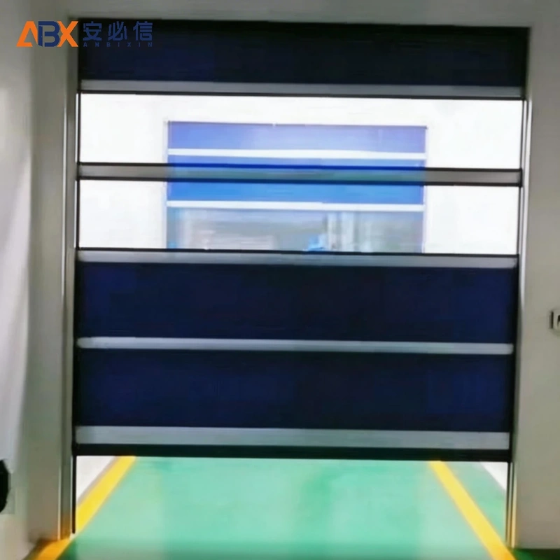 张家界软质快速门